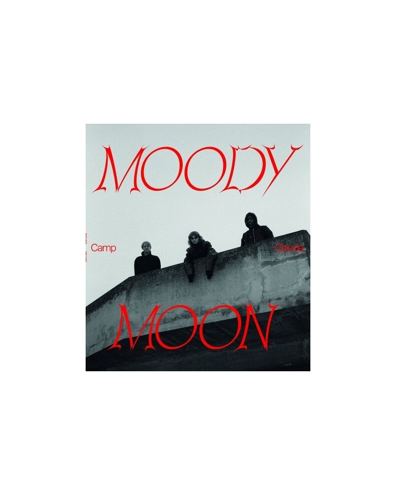 Camp Claude Moody Moon Vinyl Record $6.43 Vinyl