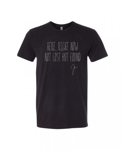 Joshua Radin Here Right Now Tee $6.92 Shirts