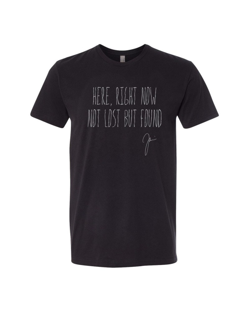 Joshua Radin Here Right Now Tee $6.92 Shirts