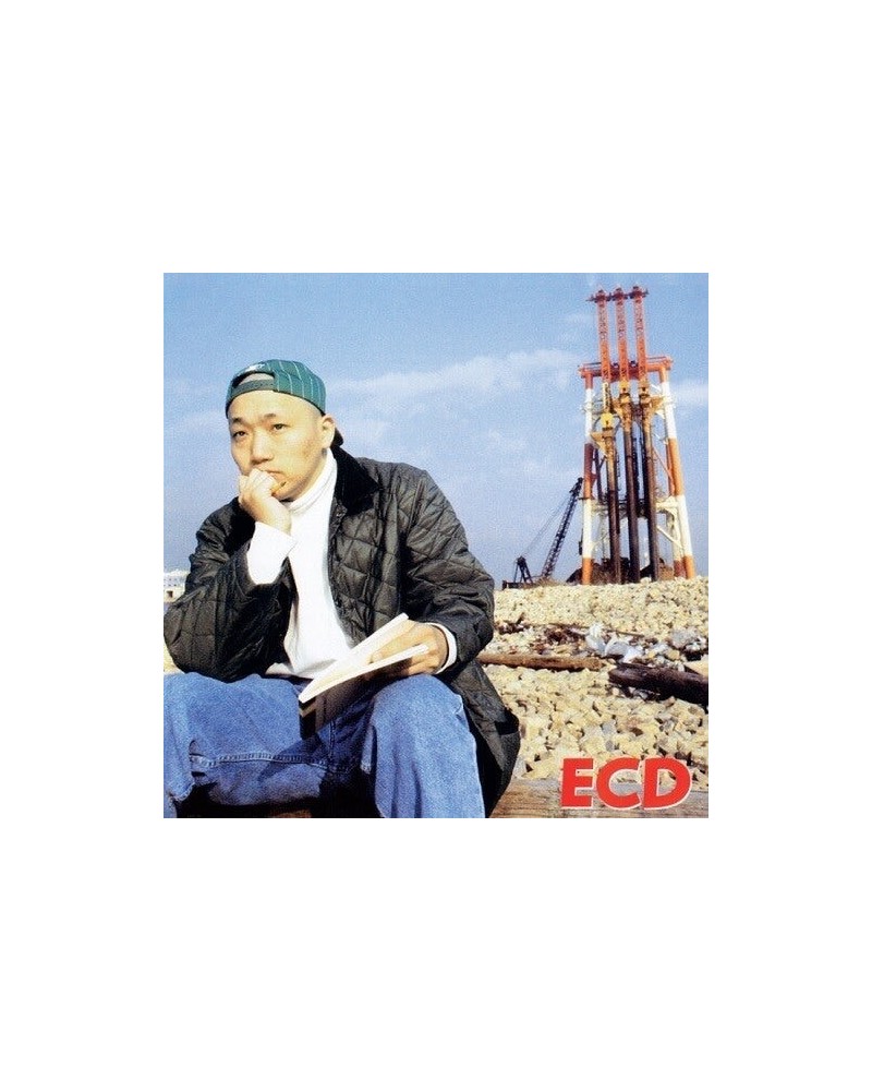 ECD Vinyl Record $9.86 Vinyl