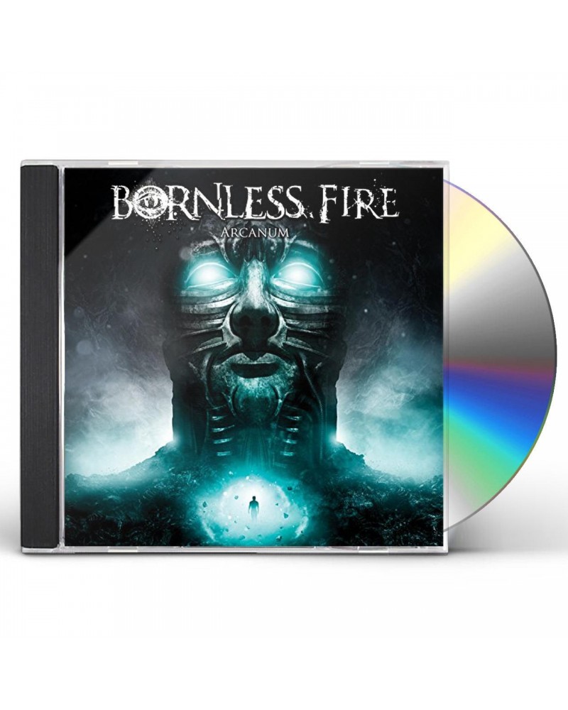 Bornless Fire ARCANUM CD $11.48 CD