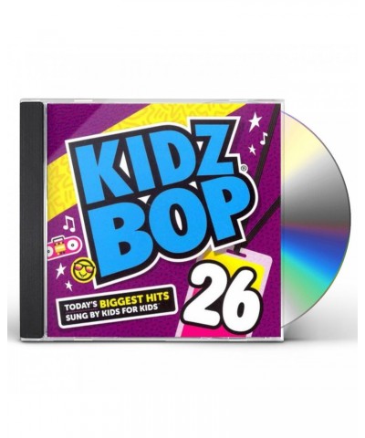 Kidz Bop 26 CD $31.67 CD