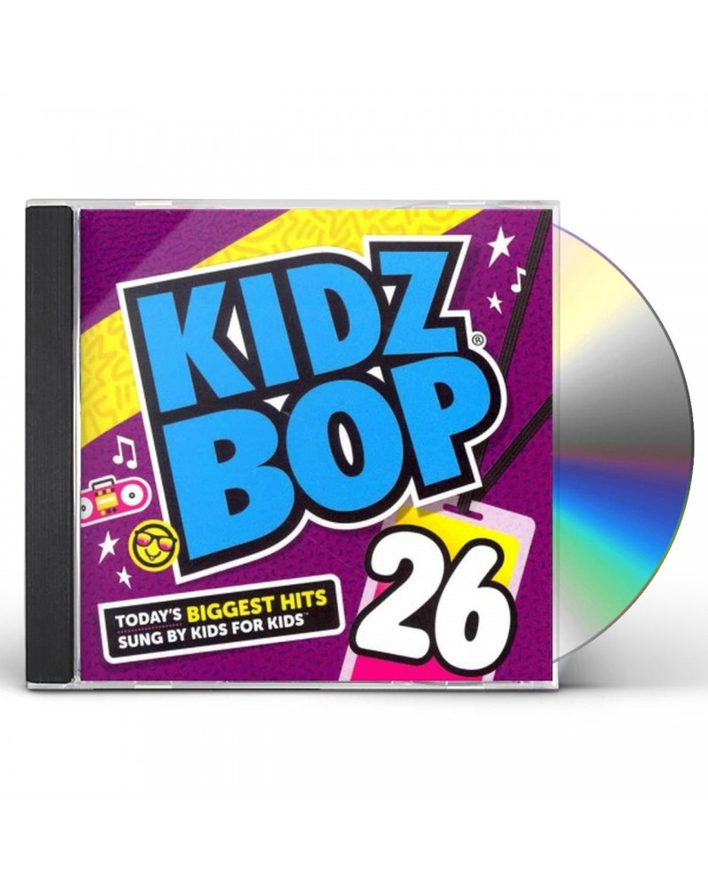 Kidz Bop 26 CD $31.67 CD