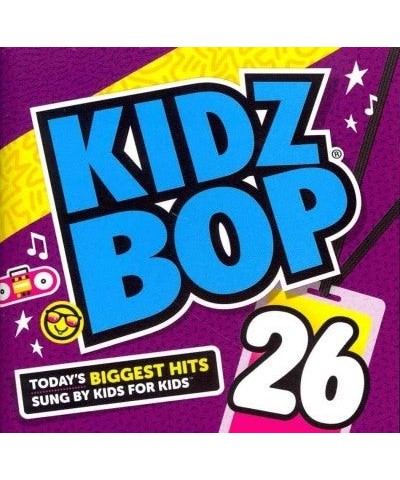 Kidz Bop 26 CD $31.67 CD