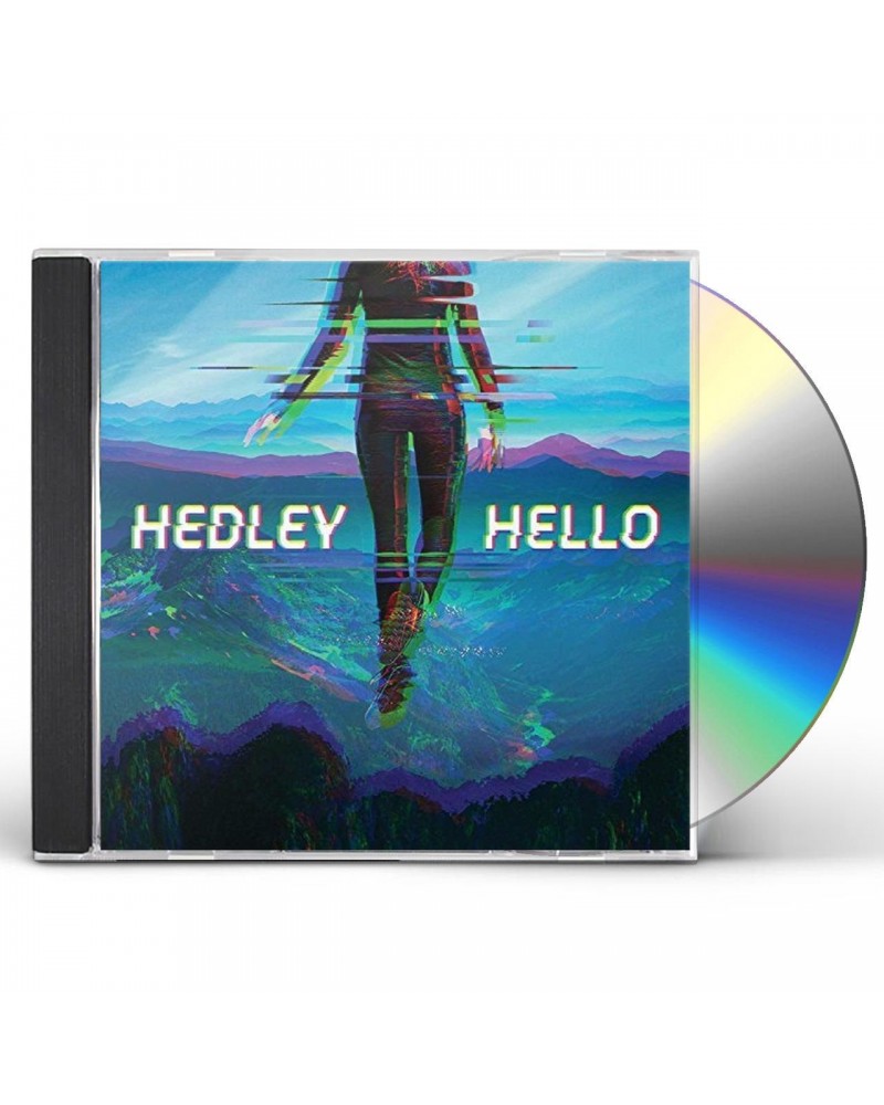 Hedley HELLO CD $15.81 CD