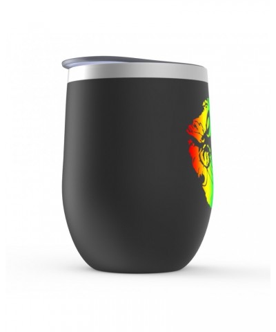 Music Life Stemless Wine Tumbler | Lip Service Stemless Wine Tumbler $7.36 Drinkware