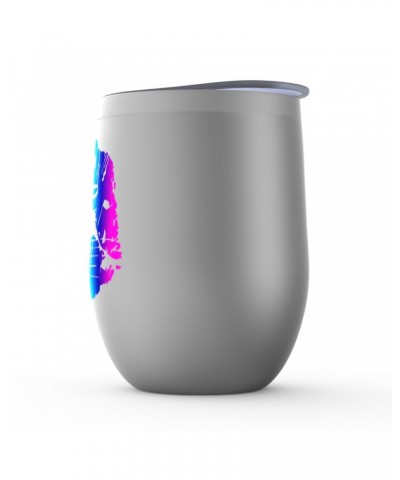 Music Life Stemless Wine Tumbler | Lip Service Stemless Wine Tumbler $7.36 Drinkware