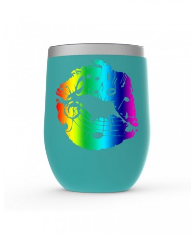 Music Life Stemless Wine Tumbler | Lip Service Stemless Wine Tumbler $7.36 Drinkware