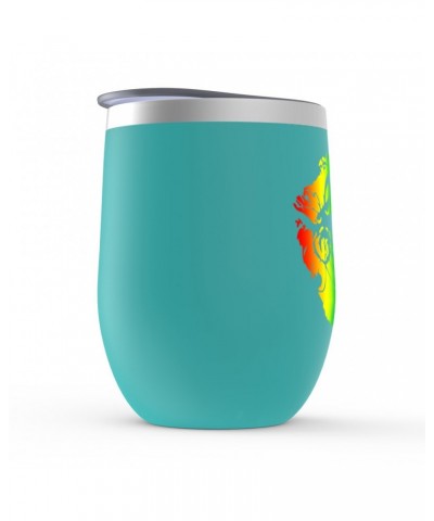 Music Life Stemless Wine Tumbler | Lip Service Stemless Wine Tumbler $7.36 Drinkware