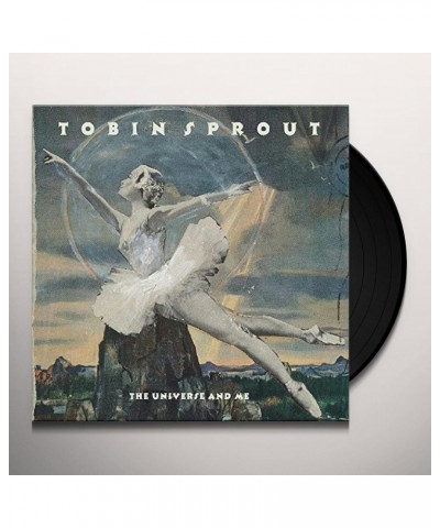 Tobin Sprout Universe And Me Vinyl Record $12.78 Vinyl