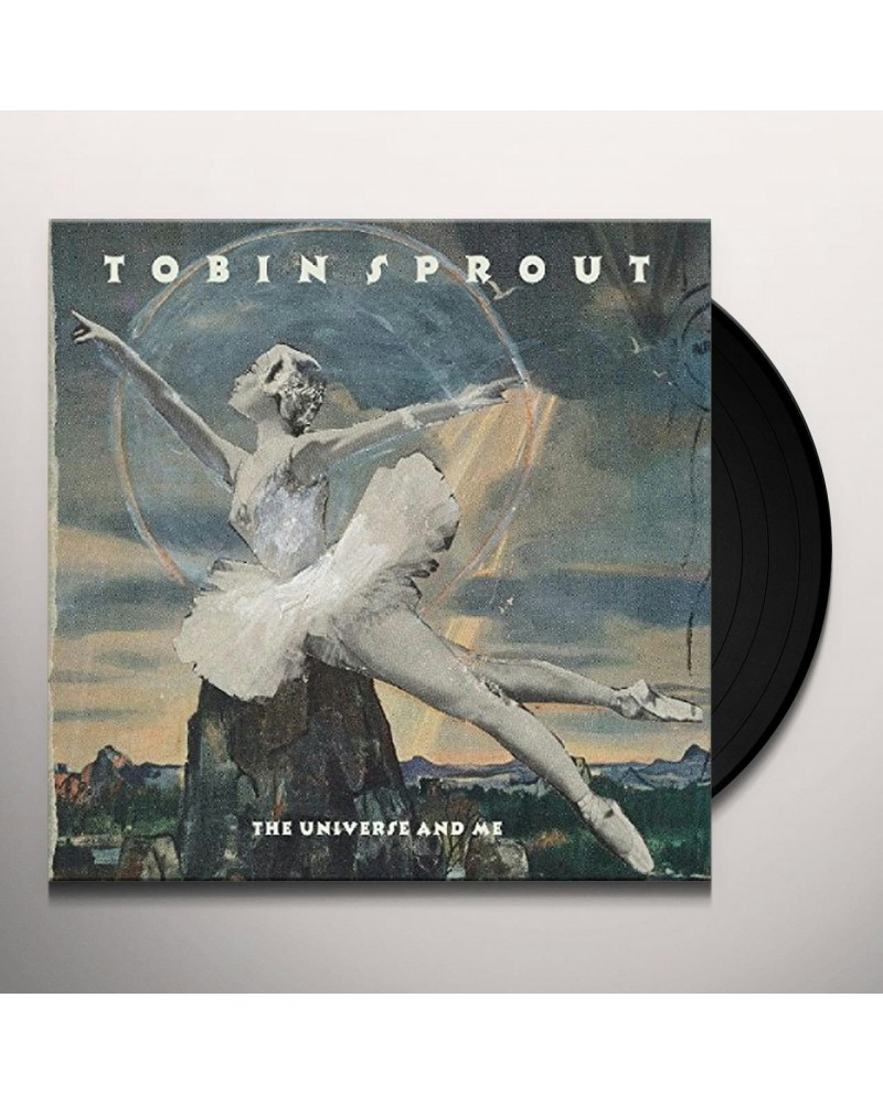 Tobin Sprout Universe And Me Vinyl Record $12.78 Vinyl