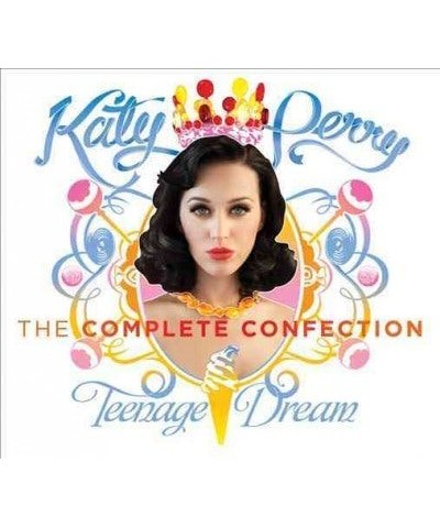 Katy Perry Teenage Dream: The Complete Confection (Edited) CD $13.29 CD