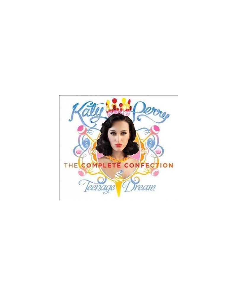 Katy Perry Teenage Dream: The Complete Confection (Edited) CD $13.29 CD