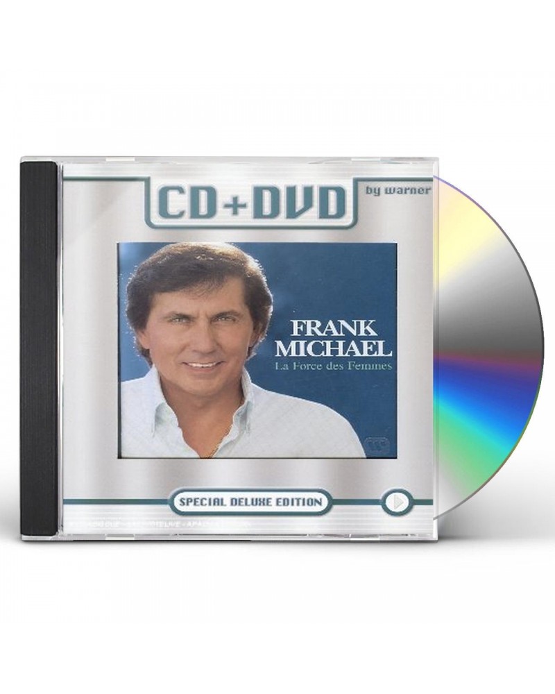 Frank Michael ORCE DES FEMMES (COLLECTOR'S EDITION) CD $4.50 CD