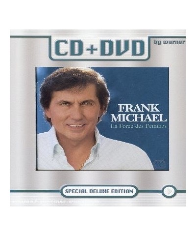 Frank Michael ORCE DES FEMMES (COLLECTOR'S EDITION) CD $4.50 CD