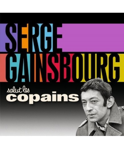 Serge Gainsbourg SALUT LES COPAINS CD $11.39 CD