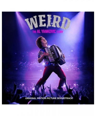 "Weird Al" Yankovic Weird: The Al Yankovic Story / Original Soundtrack Vinyl Record $7.58 Vinyl