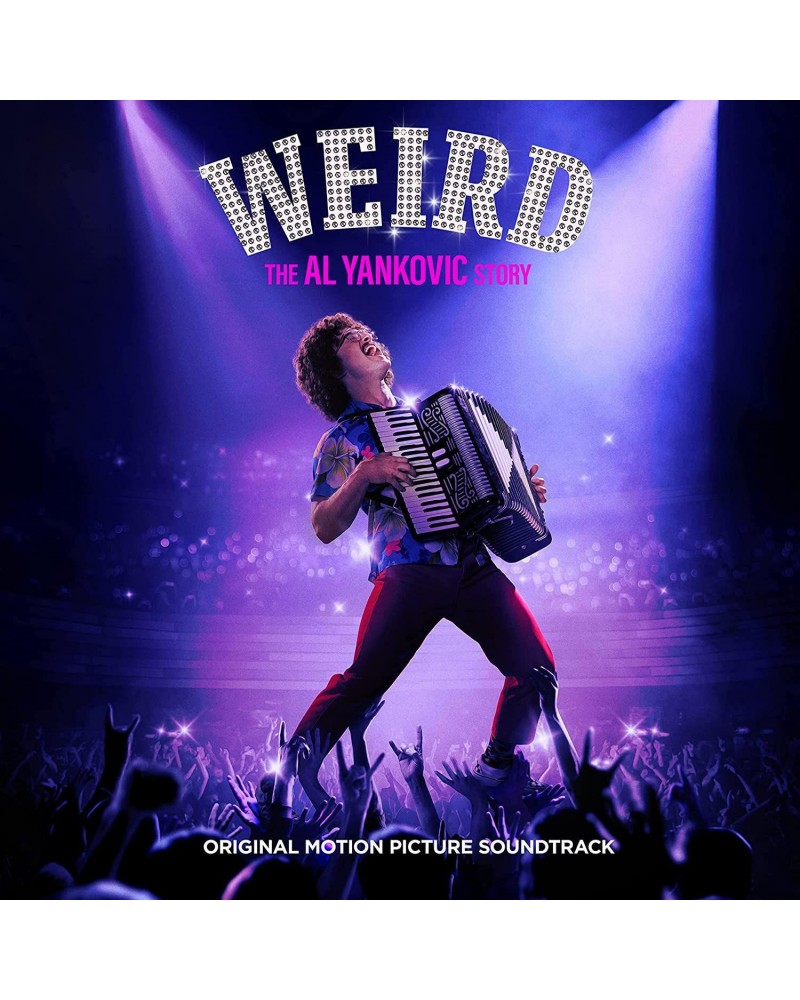 "Weird Al" Yankovic Weird: The Al Yankovic Story / Original Soundtrack Vinyl Record $7.58 Vinyl