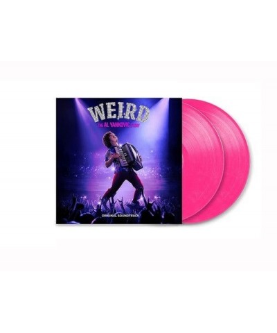 "Weird Al" Yankovic Weird: The Al Yankovic Story / Original Soundtrack Vinyl Record $7.58 Vinyl