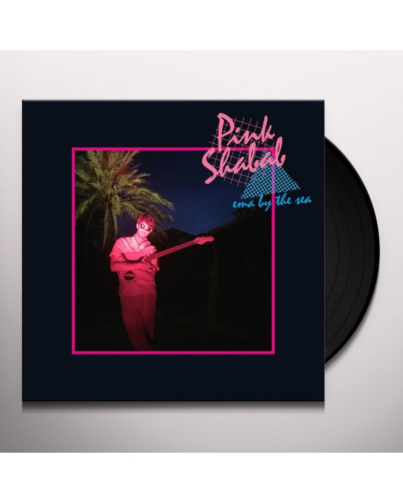 Pink Shabab Ema By The Sea Vinyl Record $11.19 Vinyl