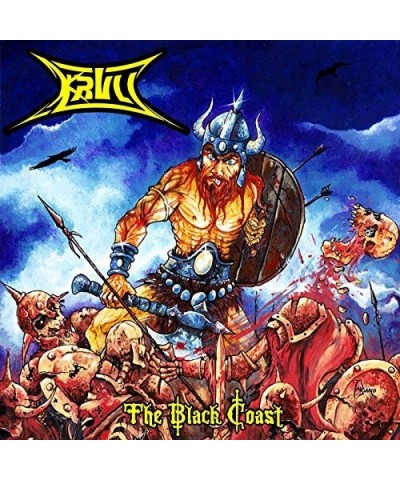 Krull BLACK COAST CD $15.16 CD