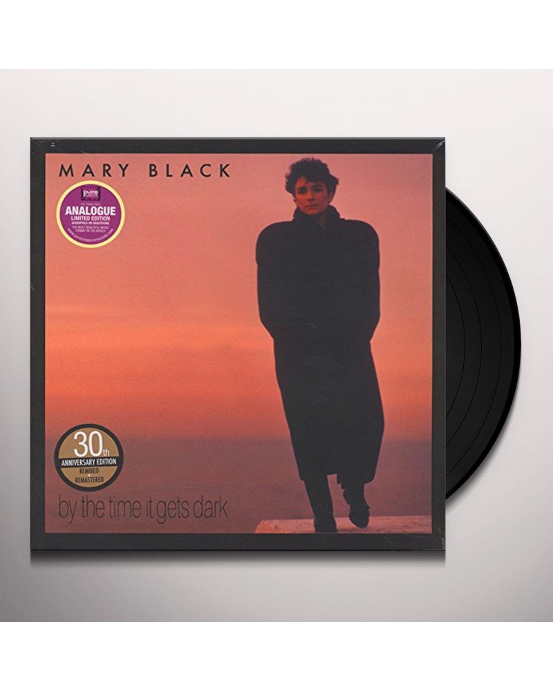 Mary Black By the Time It Gets Dark Vinyl Record $9.02 Vinyl