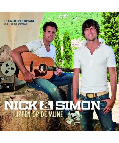 Nick & Simon 7-LIPPEN OP DE MIJNE Vinyl Record $8.77 Vinyl