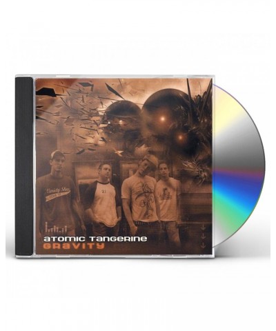 Atomic Tangerine GRAVITY CD $12.23 CD