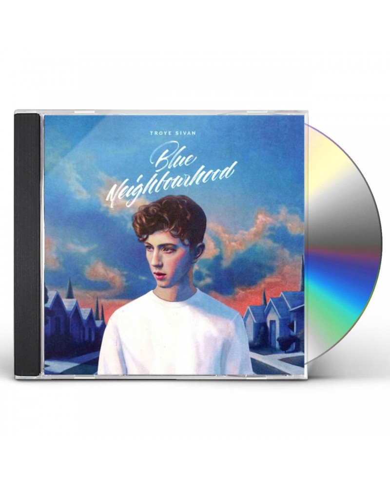 Troye Sivan Blue Neighbourhood (Edited) CD $11.09 CD