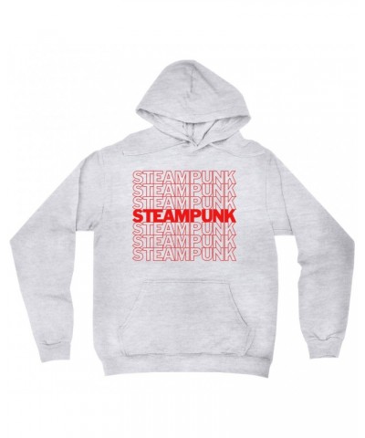 Music Life - Steampunk Hoodie | Steampunk On Repeat Hoodie $5.22 Sweatshirts