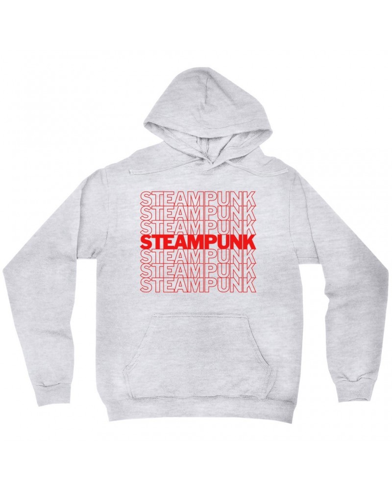 Music Life - Steampunk Hoodie | Steampunk On Repeat Hoodie $5.22 Sweatshirts