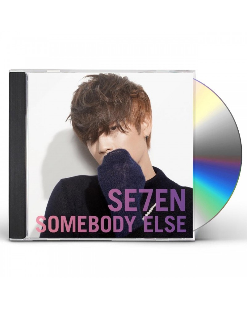 SE7EN SOMEBODY ELSE CD $5.99 CD