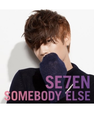 SE7EN SOMEBODY ELSE CD $5.99 CD