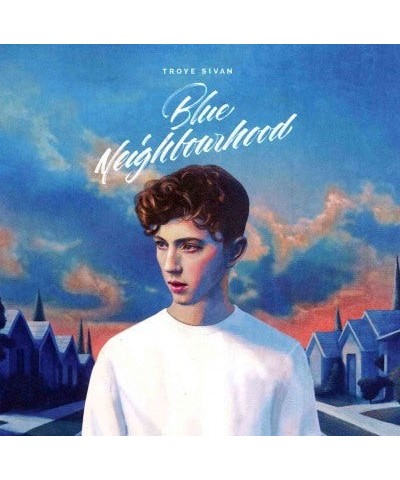 Troye Sivan Blue Neighbourhood (Edited) CD $11.09 CD