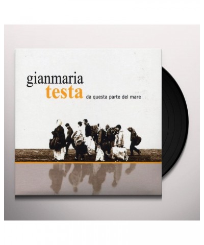 Gianmaria Testa Da questa parte del mare Vinyl Record $12.23 Vinyl