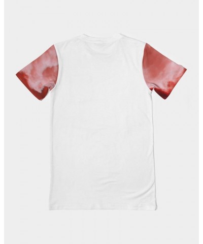 Phenix Red MF DOWN - Men's Everyday Pocket Tee $5.27 Shirts