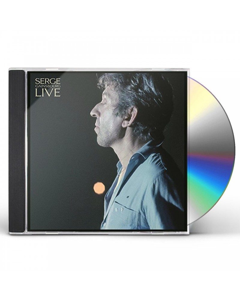 Serge Gainsbourg LIVE: CASINO DE PARIS 1985 (30TH ANNIVERSAIRE) CD $13.84 CD