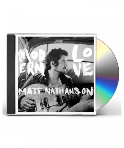 Matt Nathanson MODERN LOVE CD $5.18 CD