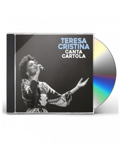 Teresa Cristina CANTA CARTOLA CD $17.00 CD