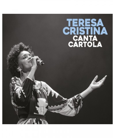 Teresa Cristina CANTA CARTOLA CD $17.00 CD