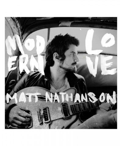 Matt Nathanson MODERN LOVE CD $5.18 CD