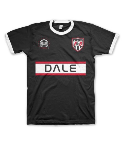 Pitbull Dale Soccer Jersey $4.79 Shirts