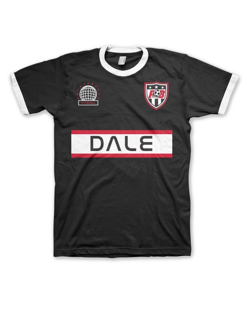 Pitbull Dale Soccer Jersey $4.79 Shirts