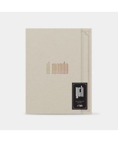 You Chae Hoon GIFT ALBUM IL MONDO CD $10.19 CD