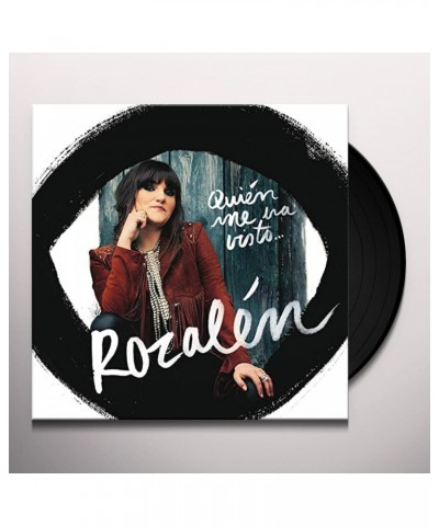 Rozalén QUIEN ME HA VISTO Vinyl Record $8.57 Vinyl