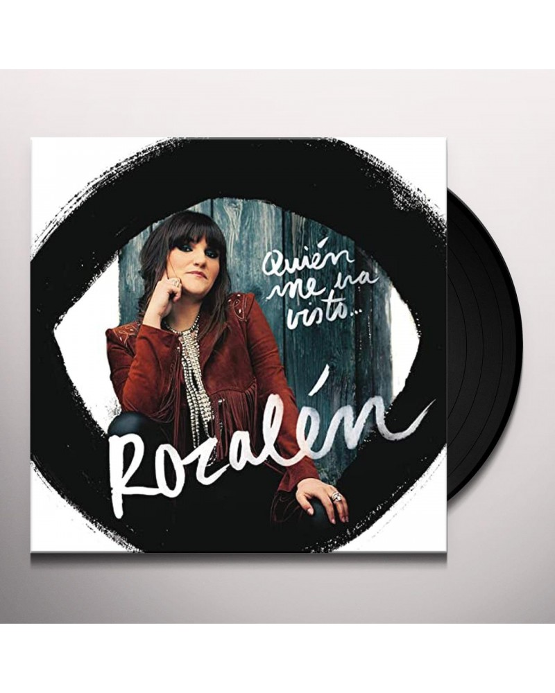 Rozalén QUIEN ME HA VISTO Vinyl Record $8.57 Vinyl