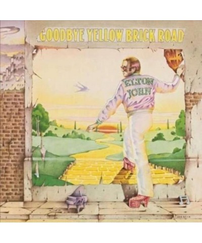 Elton John LP - Goodbye Yellow Brick Road (Vinyl) $15.80 Vinyl