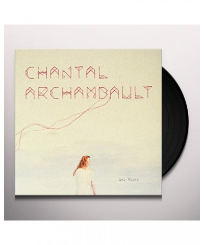 Chantal Archambault LES ELANS Vinyl Record $5.84 Vinyl