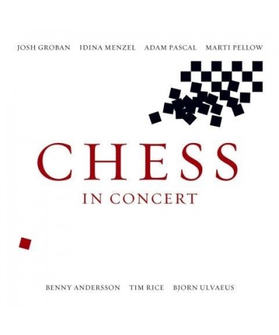 Josh Groban Chess In Concert (2CD) $13.64 CD