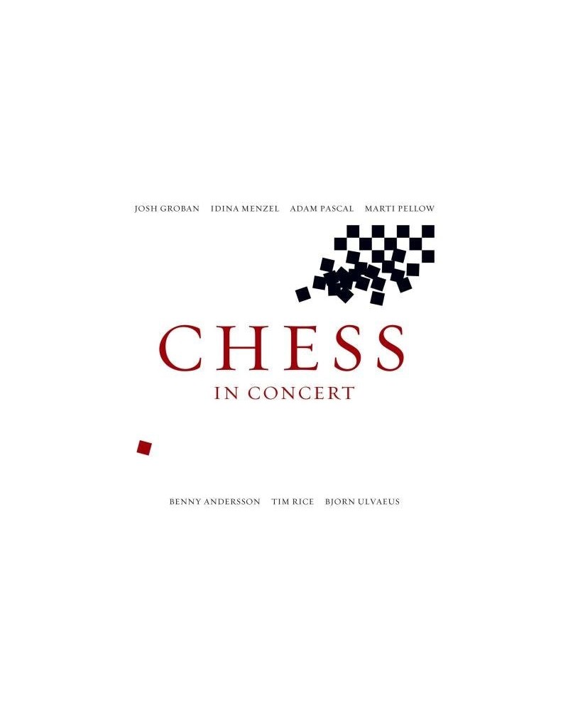 Josh Groban Chess In Concert (2CD) $13.64 CD